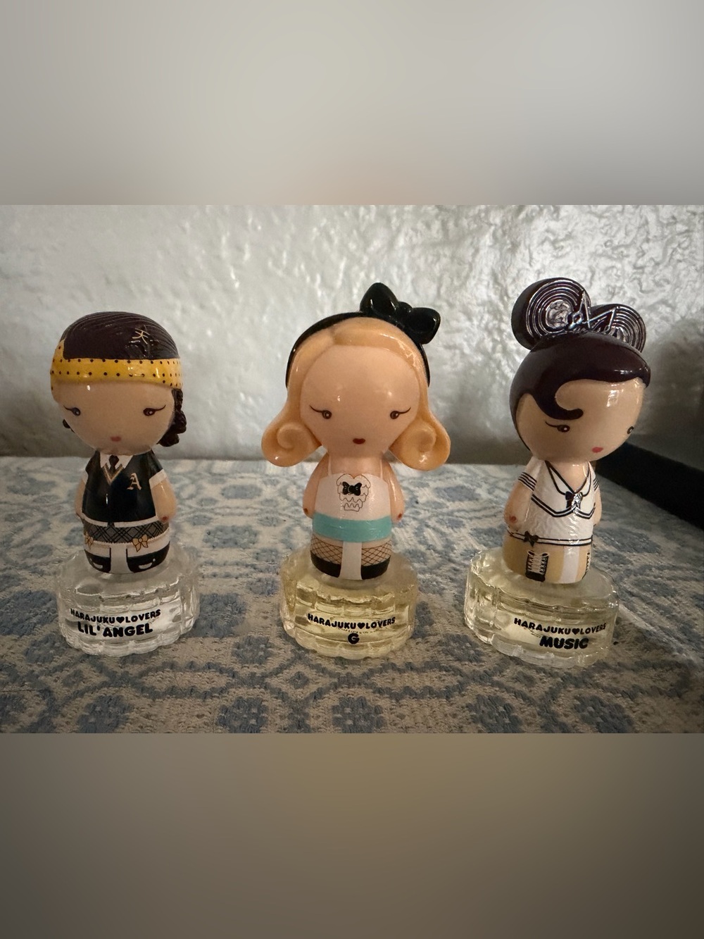 Harajuku Lovers Fragrance Set of 3